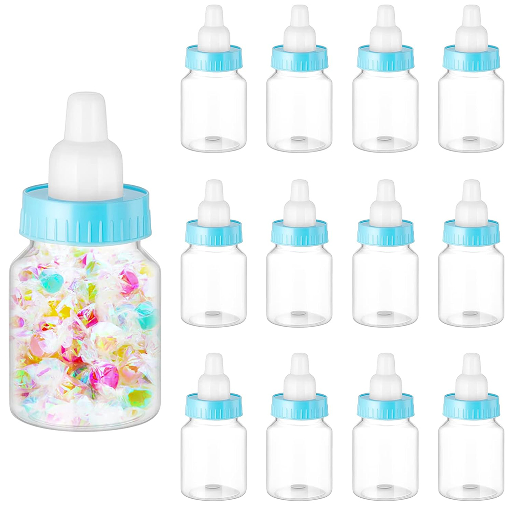 Baby Food Stuff - 12 Stuks Babyfles Baby Douche Gunst