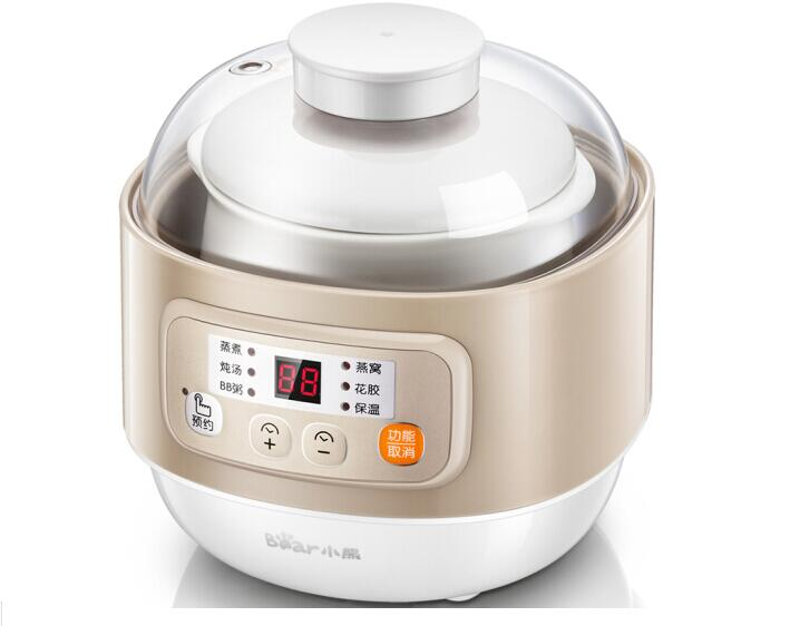 Baby Food Stew - beer HUISHOUDEN min elektrische slowcooker DDZ-A08D1