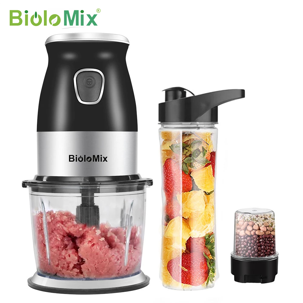 Baby Food Processor Philips - Bpa Gratis 500W Draagbare Persoonlijke Blender
