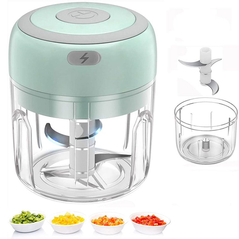Baby Food Processor Philips - Mini Elektrische Mixers Keuken Keukenmachine Knoflook