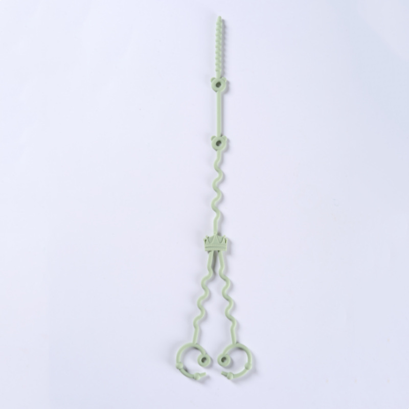 Baby siliconen speenketting Fo - Baby Food Stuff recensie en prijs