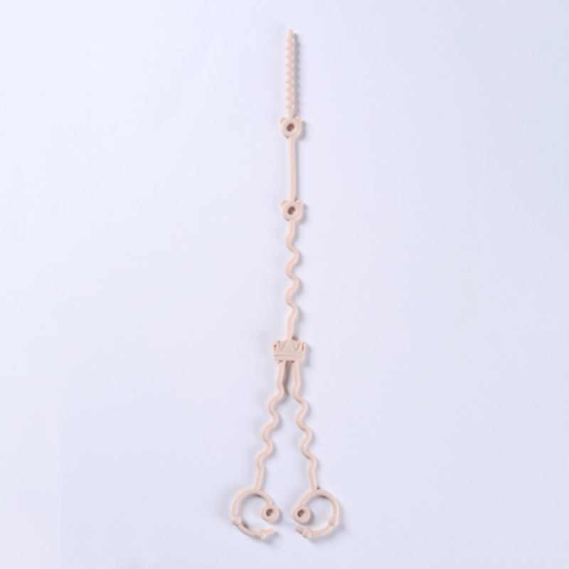 Baby siliconen speenketting Fo - Baby Food Stuff recensie en prijs