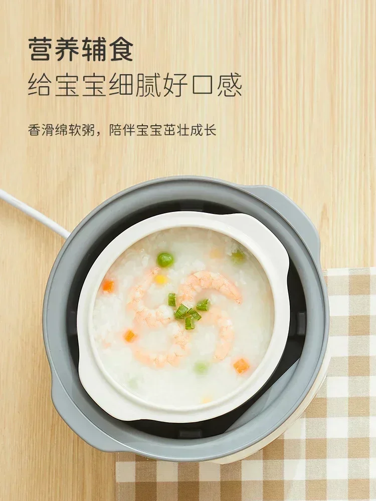 Elektrische stoofpan, stoofpan - Baby Food Stew recensie en prijs