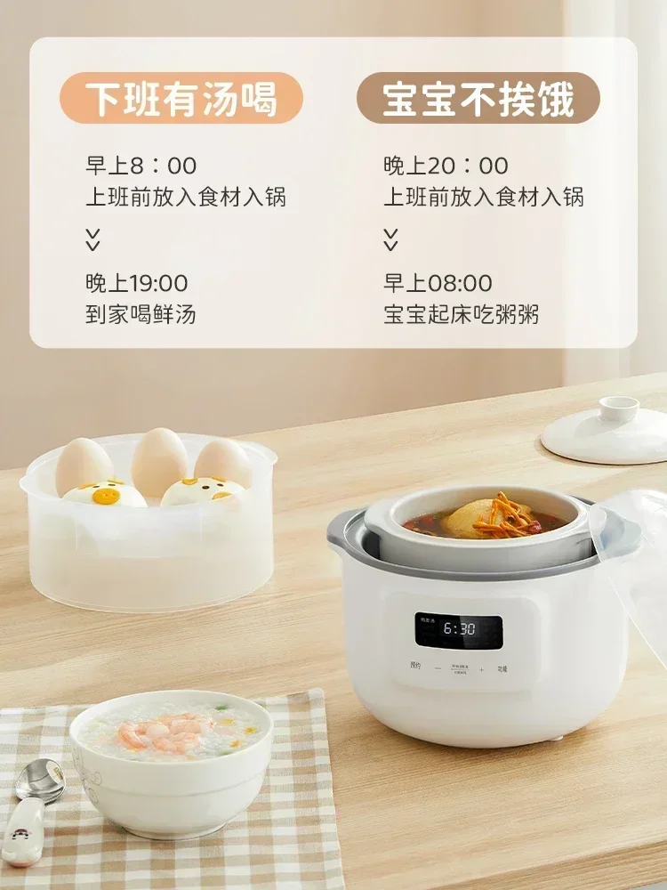 Elektrische stoofpan, stoofpan - Baby Food Stew recensie en prijs