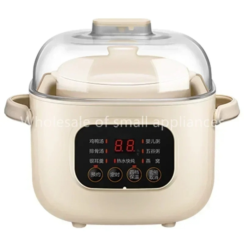 220V Keramische Elektrische Sl - Baby Food Stew recensie en prijs