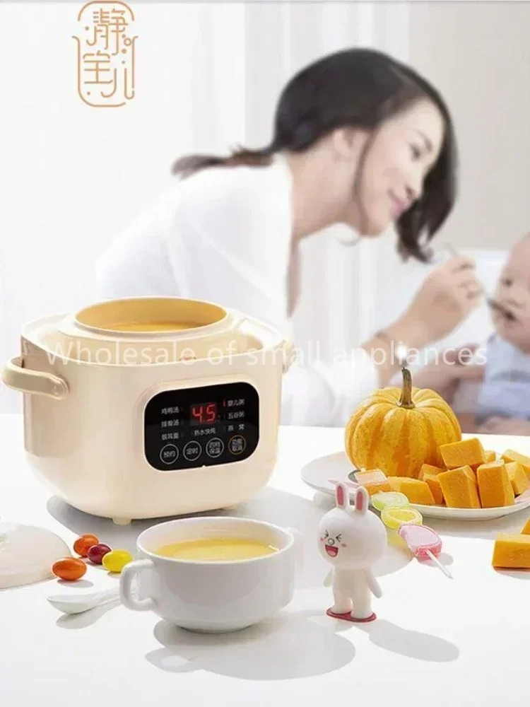 220V Keramische Elektrische Sl - Baby Food Stew recensie en prijs