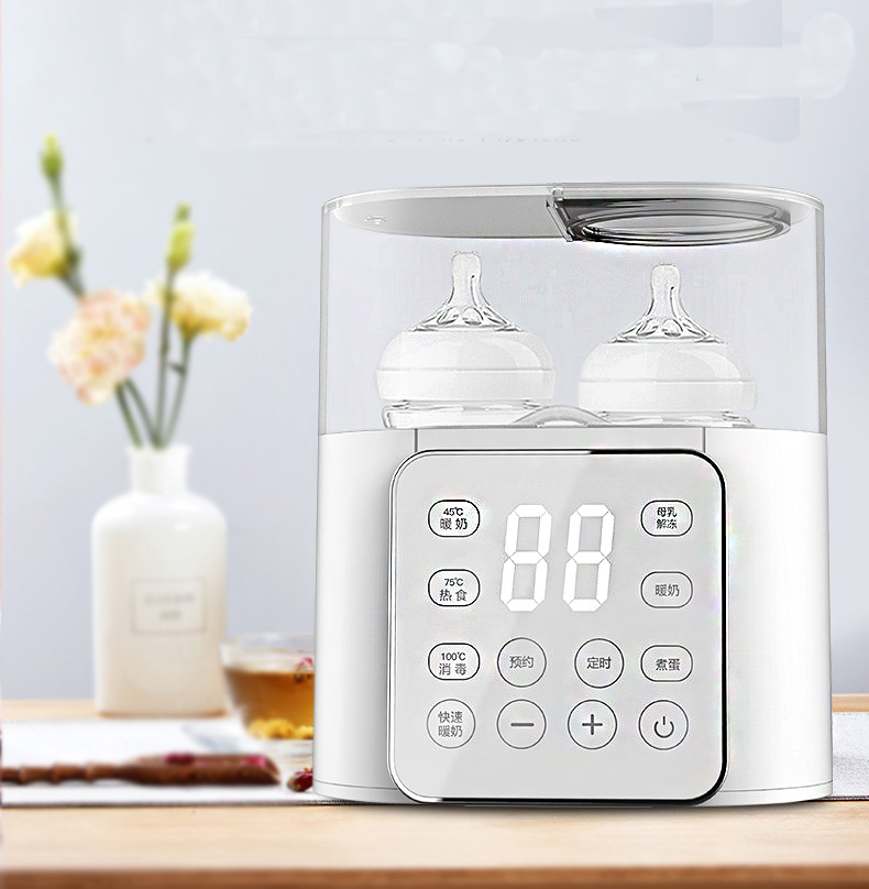 Babyvoeding Flessenwarmer Mult - Baby Food Zubereiter recensie en prijs