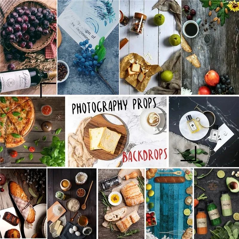 Fotografieachtergrond jaren 50 - Baby Food In Restaurant recensie en prijs