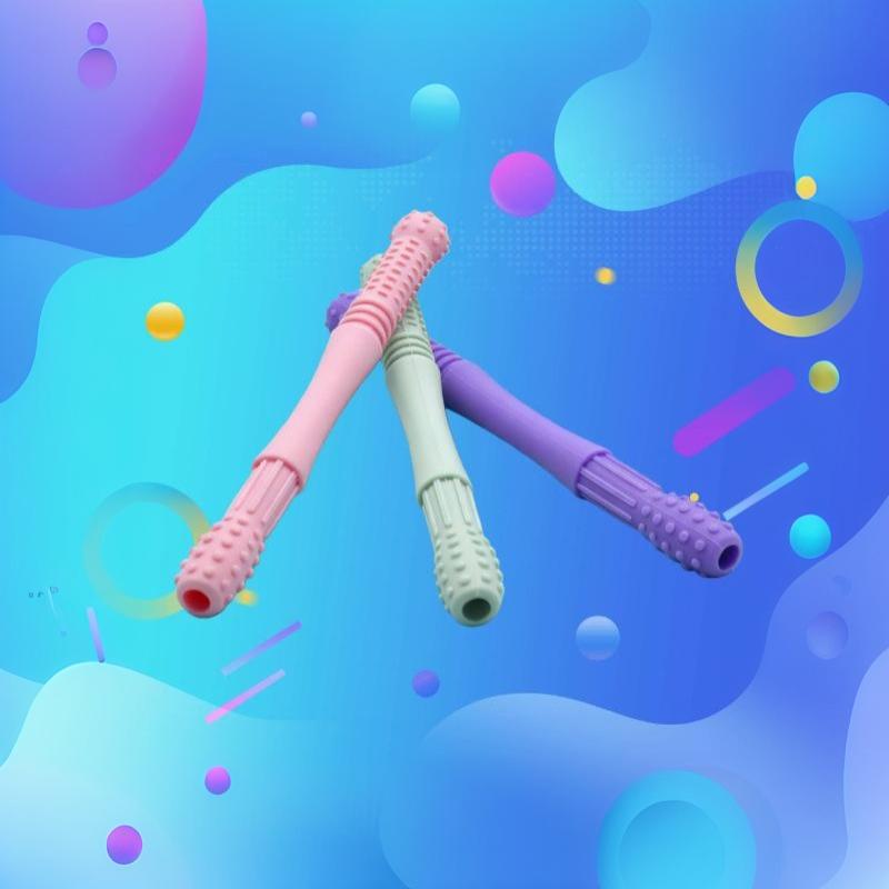Voedselveilige kauwtube voor k - Baby Food Youtube recensie en prijs