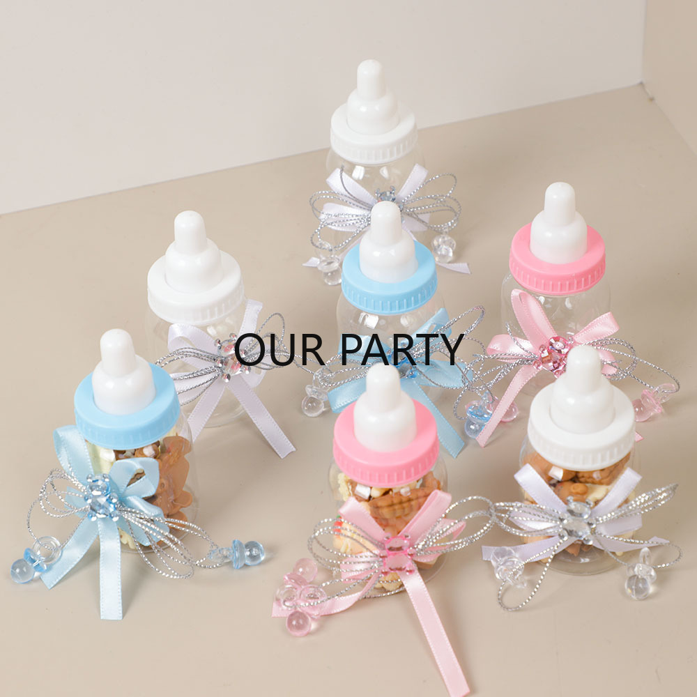6/12 Stuks Plastic Zuigfles Be - Baby Food Stuff recensie en prijs