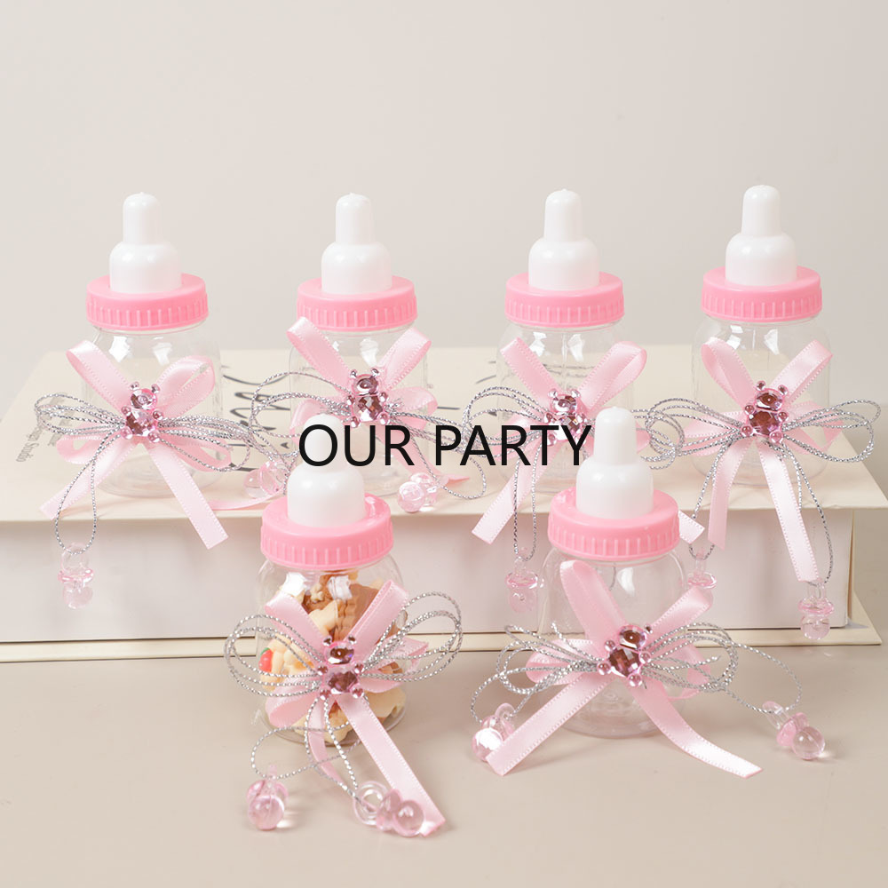 6/12 Stuks Plastic Zuigfles Be - Baby Food Stuff recensie en prijs
