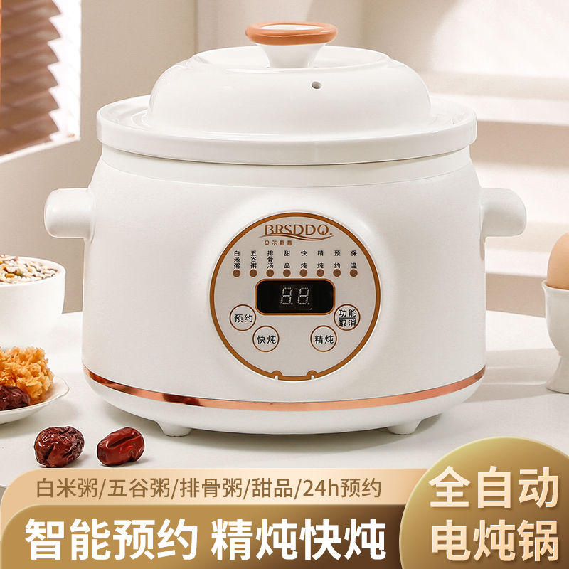 Elektrische stoofpot Multifunc - Baby Food Youtube recensie en prijs