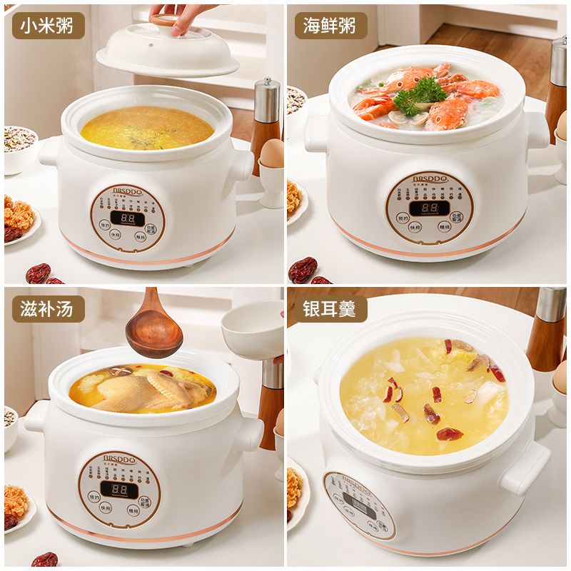 Elektrische stoofpot Multifunc - Baby Food Youtube recensie en prijs