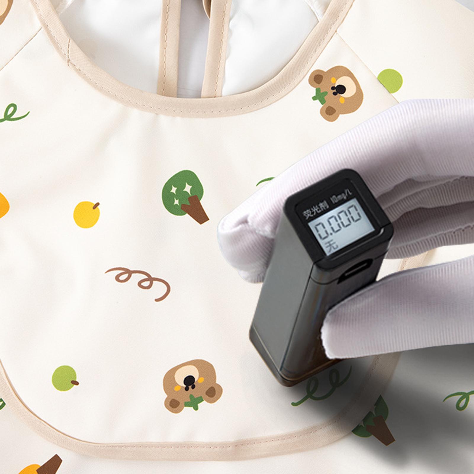 Kinderen Smock Bib Waterdicht  - Baby Food In Restaurant recensie en prijs