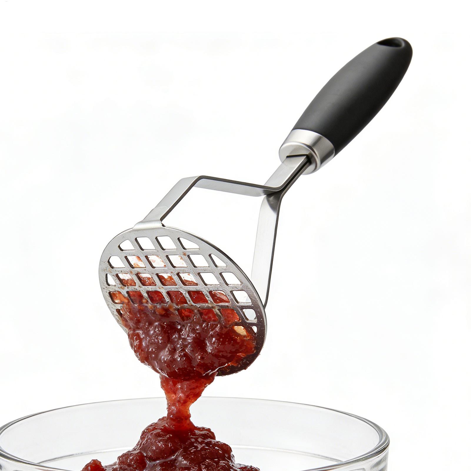 Aardappelstamper, handmatige g - Baby Food In Restaurant recensie en prijs