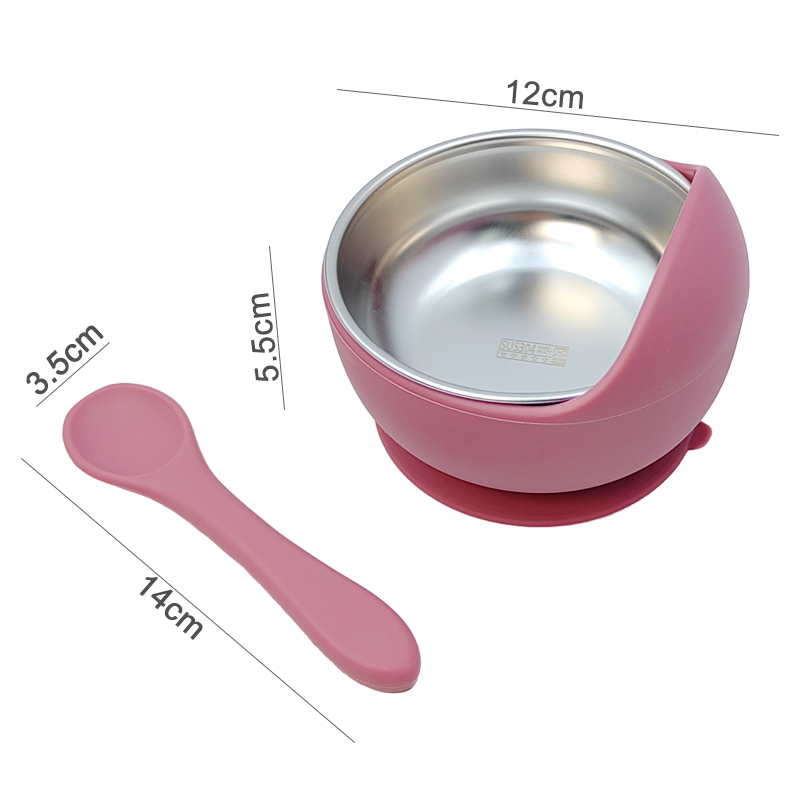 3-delige set babyvoedingskom m - Baby Food Dispensing Spoon recensie en prijs