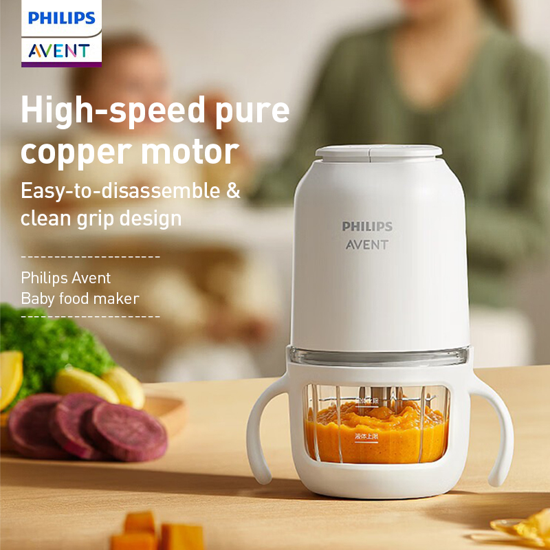 Philips Avent Babyvoedselmaker - Baby Food Processor Philips recensie en prijs