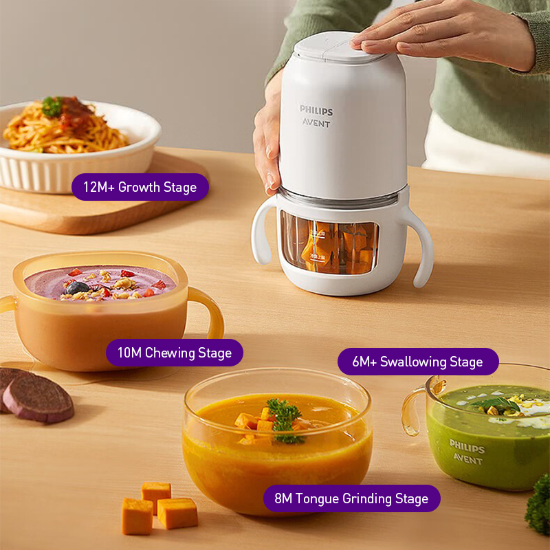 Philips Avent Babyvoedselmaker - Baby Food Processor Philips recensie en prijs