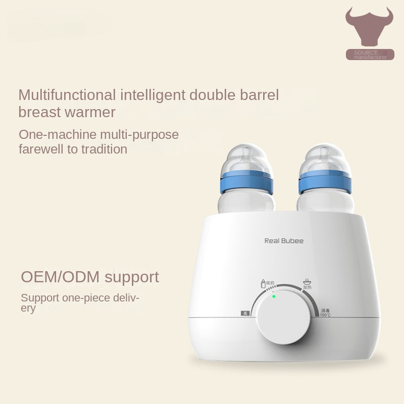 Babyflessen Melkverwarmer Voed - Baby Food Zubereiter recensie en prijs