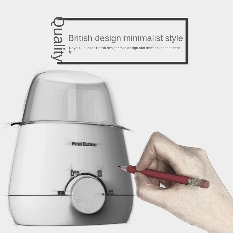 Babyflessen Melkverwarmer Voed - Baby Food Zubereiter recensie en prijs