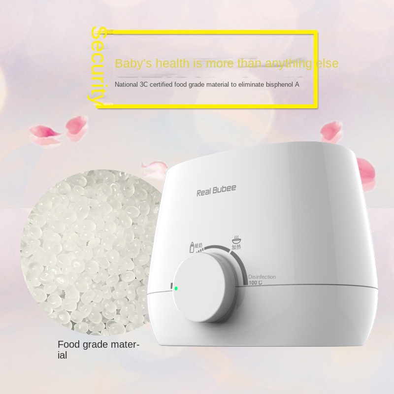 Babyflessen Melkverwarmer Voed - Baby Food Zubereiter recensie en prijs