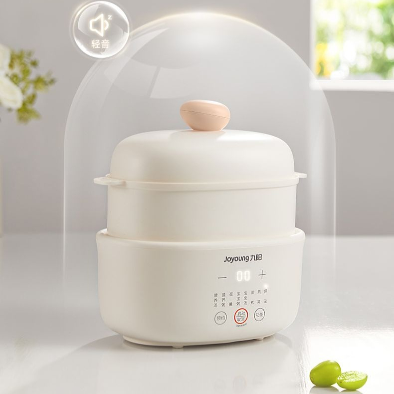 Elektrische stoofpot zachtjes  - Baby Food Stew recensie en prijs