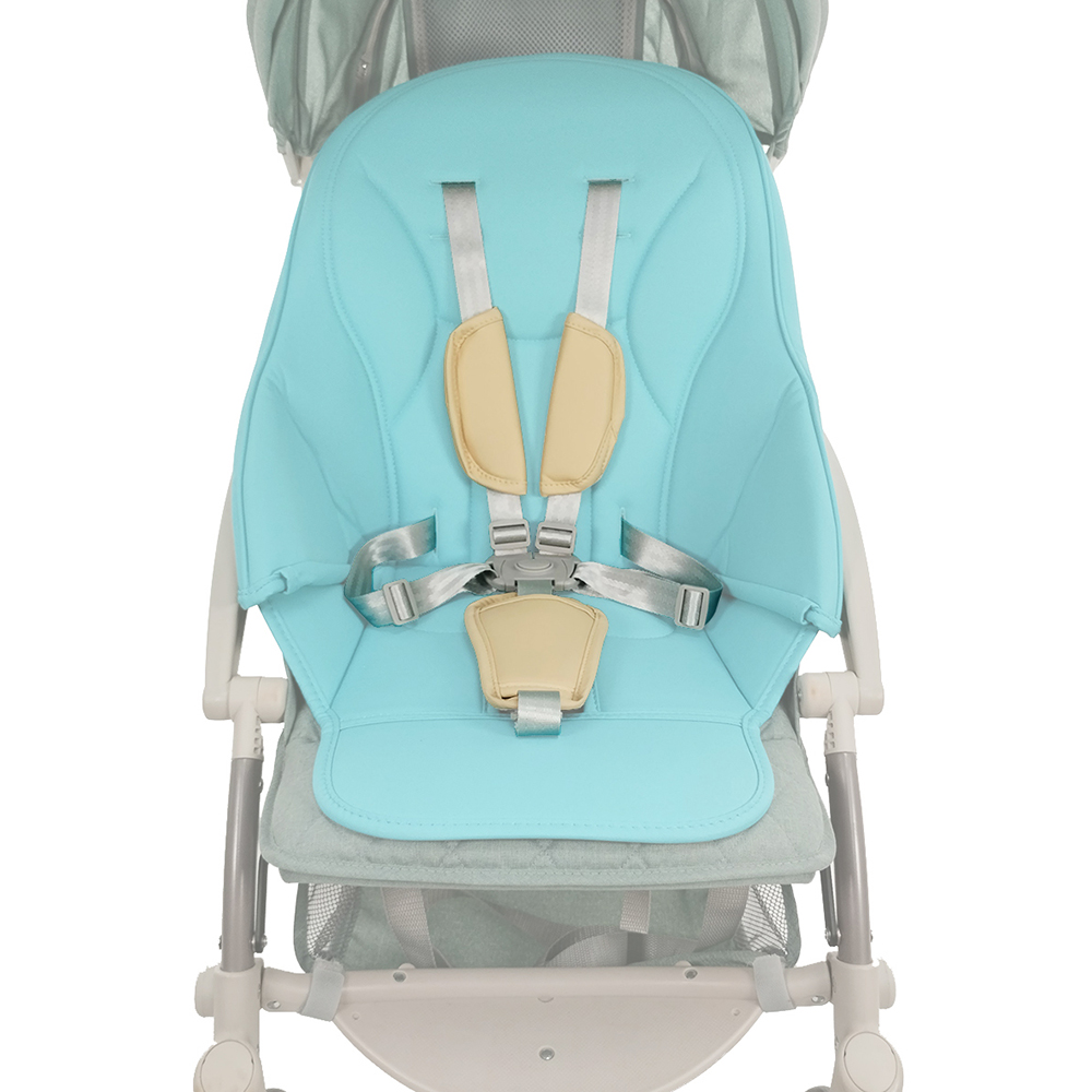 Babyharnas voor kinderwagen di - Baby Food Chair recensie en prijs