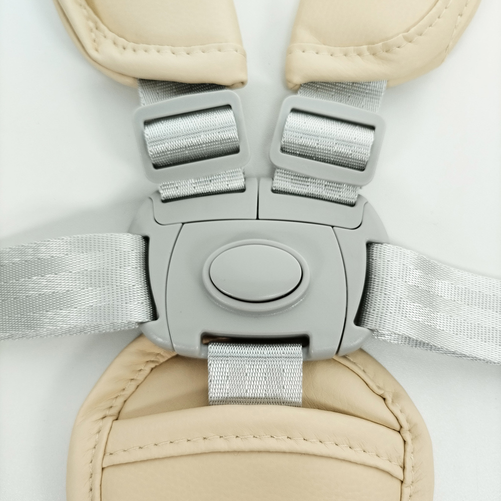 Babyharnas voor kinderwagen di - Baby Food Chair recensie en prijs