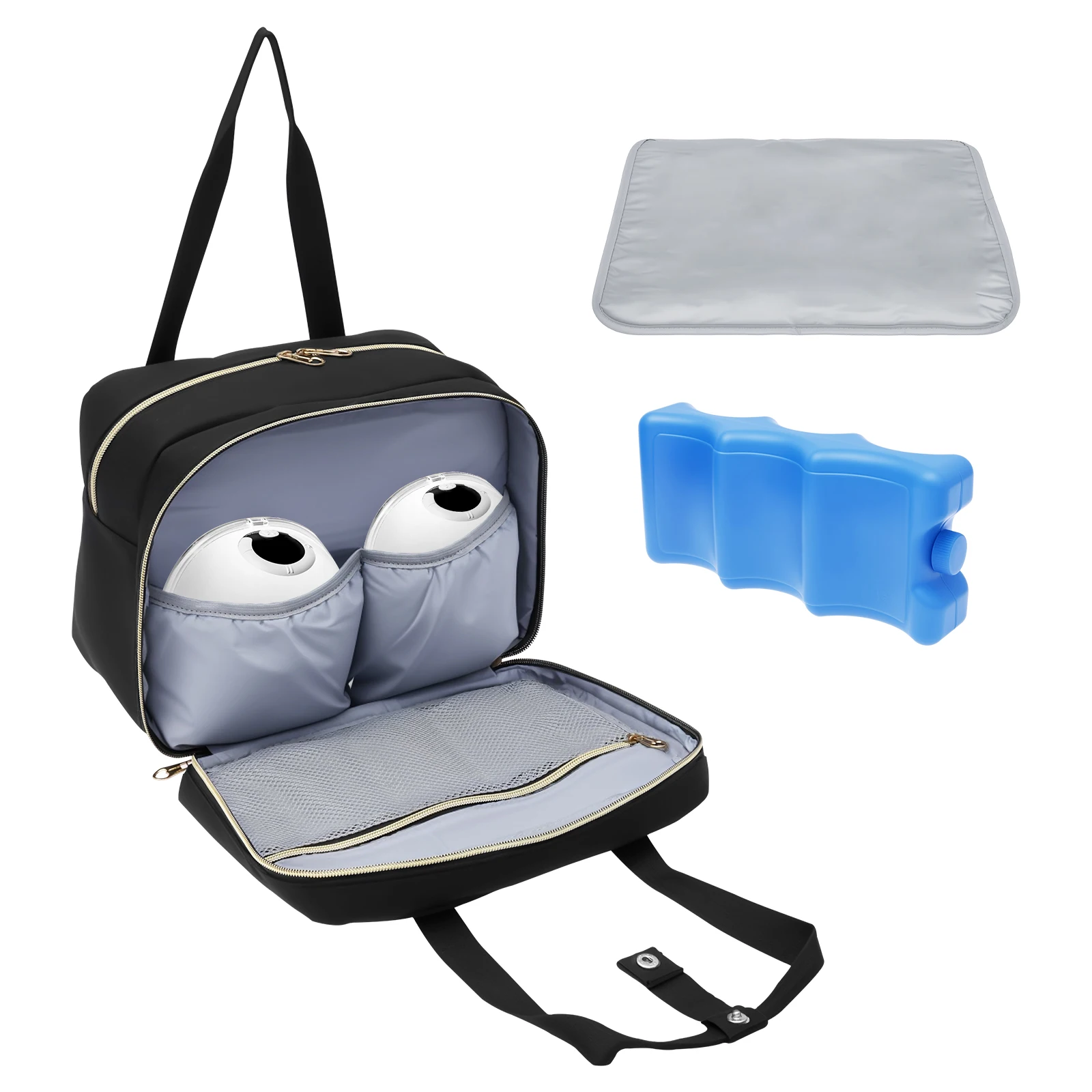 Opbergtas voor borstkolven met - Baby Food Stuff recensie en prijs