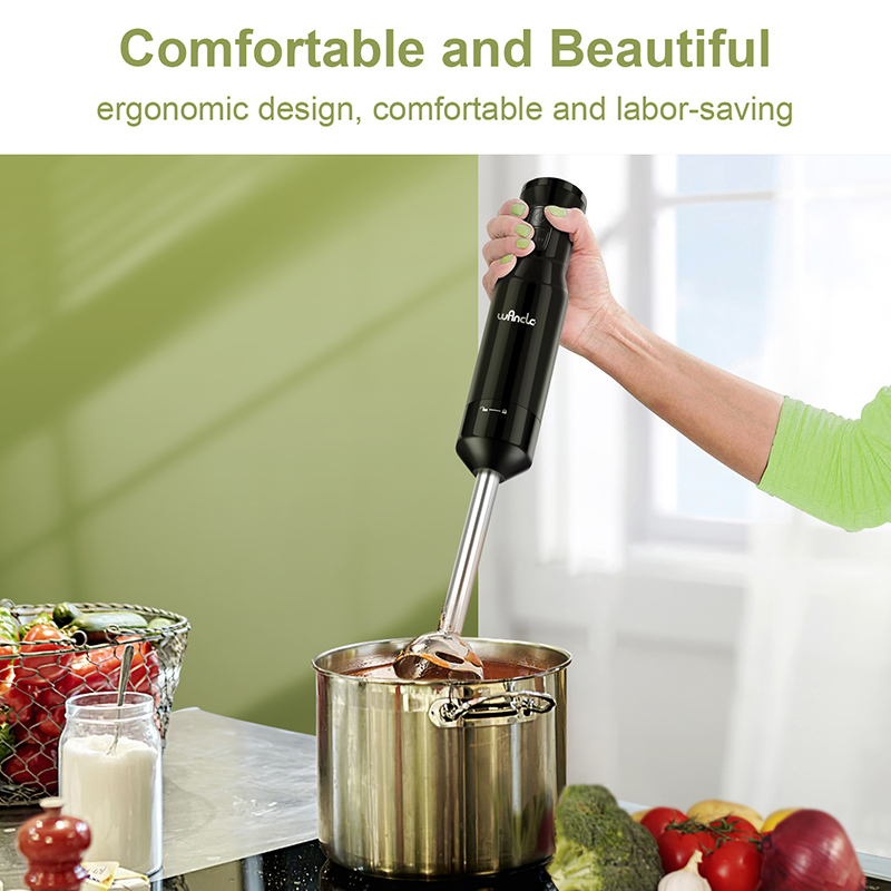 Wancle 600W Elektrische Handst - Baby Food Processor Philips recensie en prijs