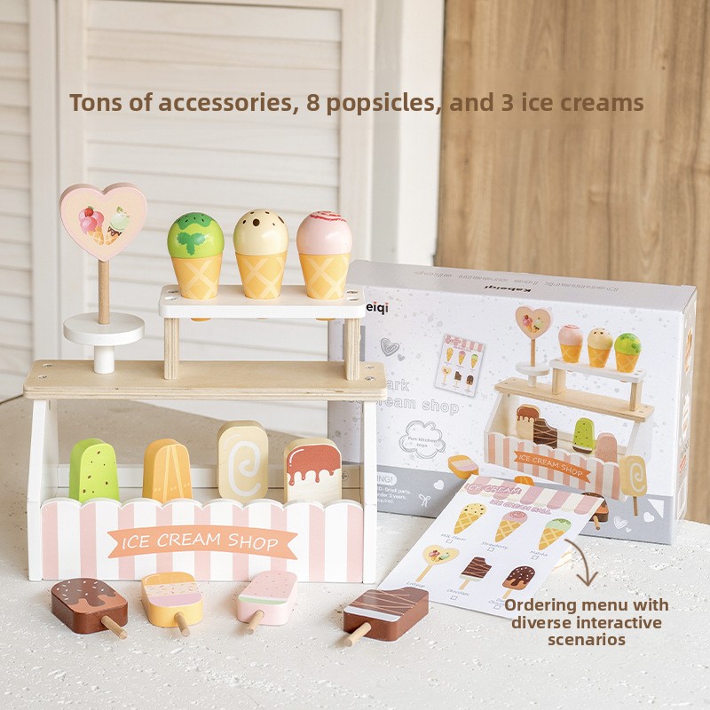 Kinderspeelgoedpuzzel Houten k - Baby Food In Restaurant recensie en prijs