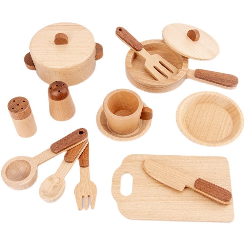 Maoduo Toys Beukenhouten Kinde - Baby Food Stuff recensie en prijs
