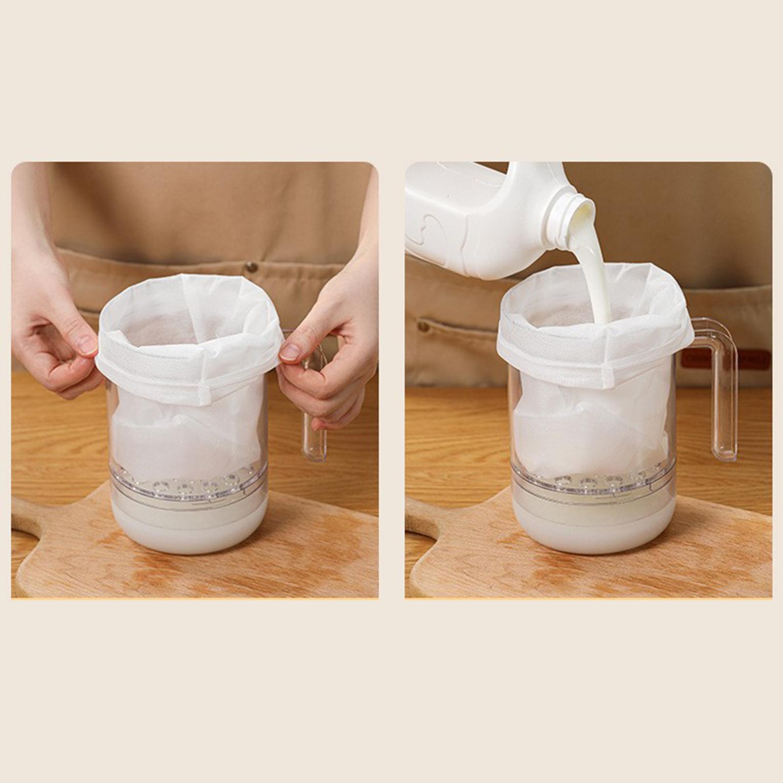 Yogurt Strainer Yogurt Pressur - Baby Food In Restaurant recensie en prijs