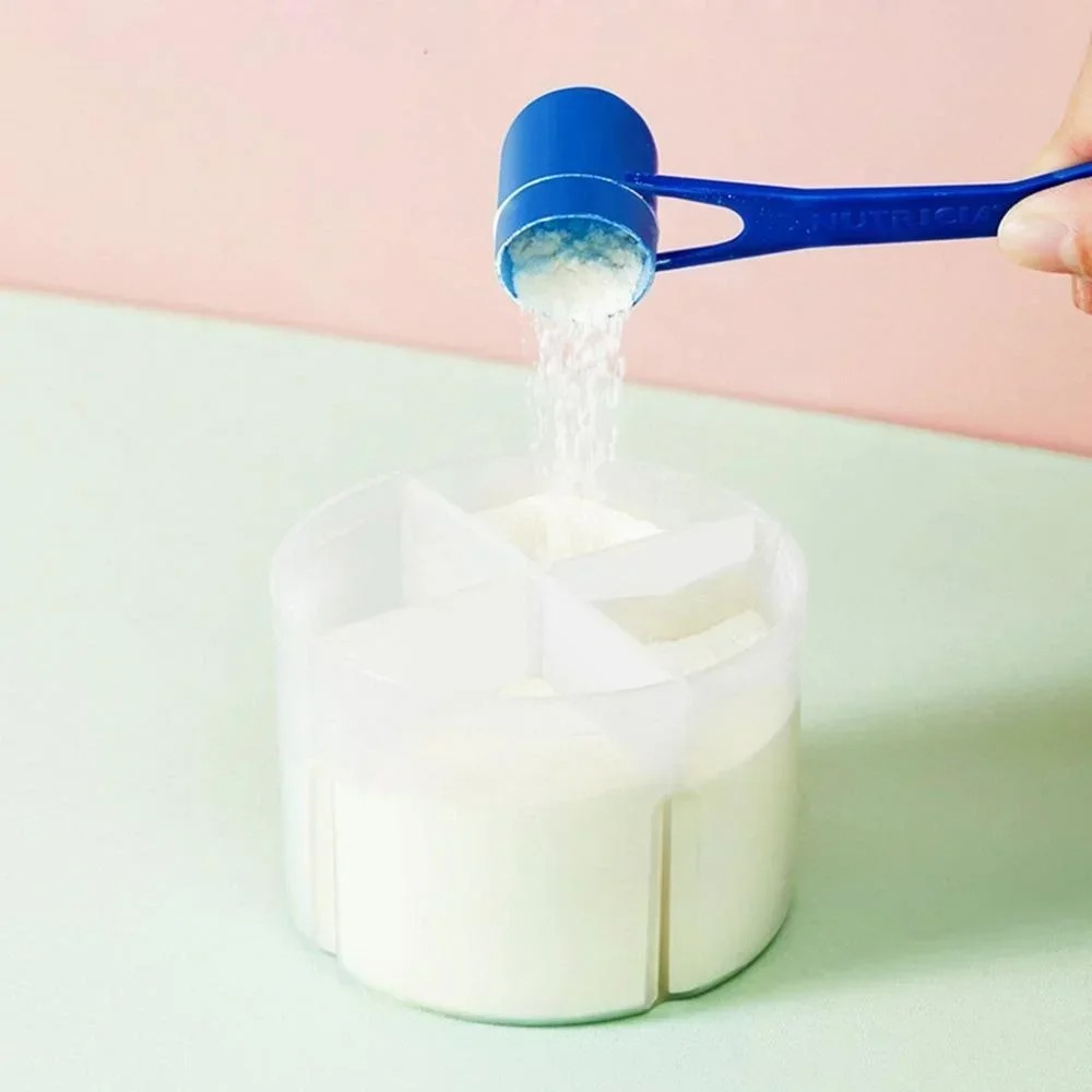 Babyformule-dispenser voor ond - Baby Food Stuff recensie en prijs