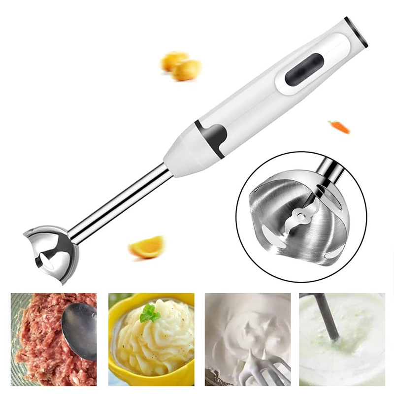 Handblender Elektrische voedse - Baby Food Processor Philips recensie en prijs