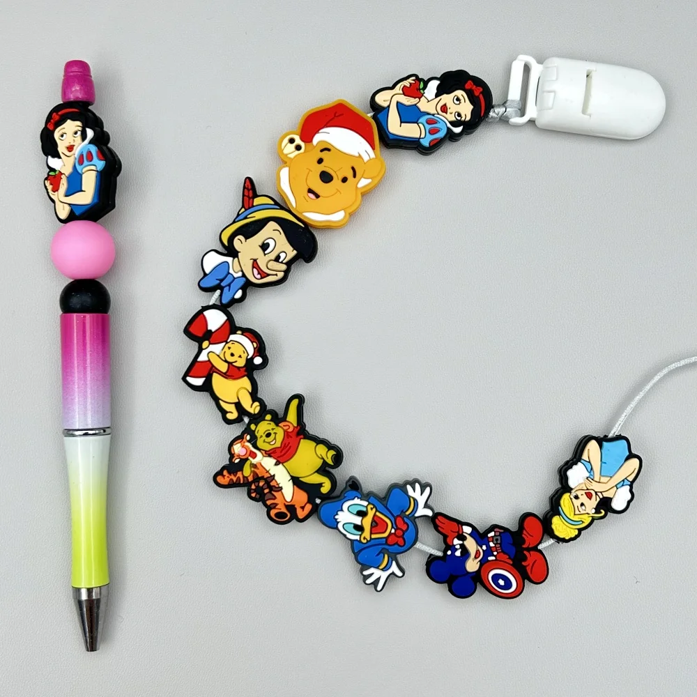 10Pc Diy Cartoon Mini Silicone - Baby Food Stuff recensie en prijs