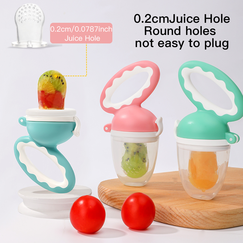 Haaivorm Babyvoeding voor baby - Baby Food Yummy recensie en prijs