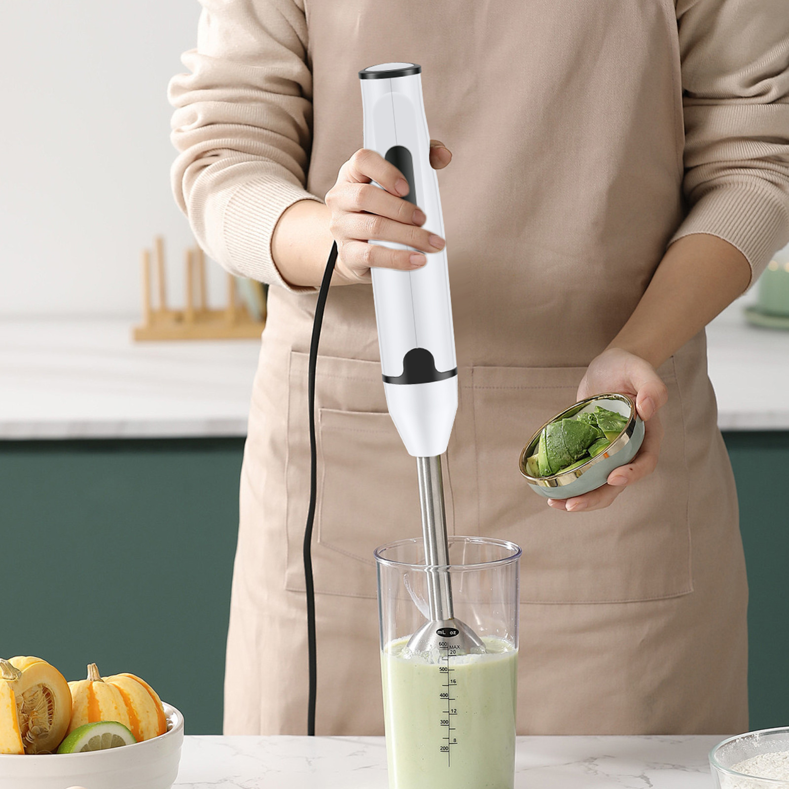 Handmixer, staafmixer, elektri - Baby Food Processor Philips recensie en prijs