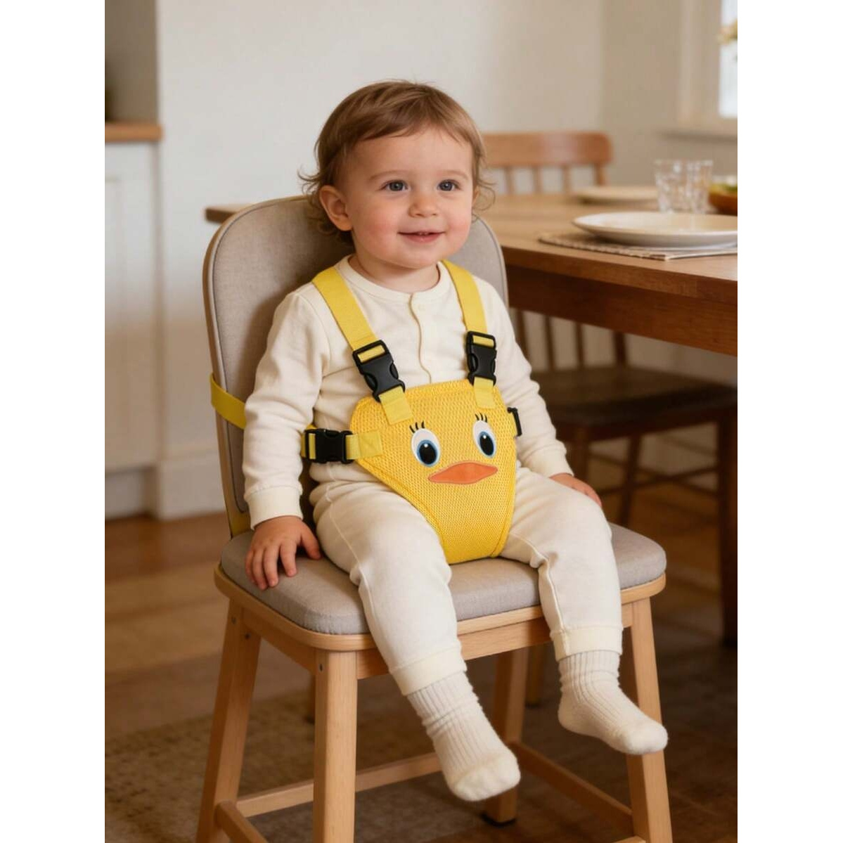 1 stuk verstelbare baby-eetsto - Baby Food Chair recensie en prijs