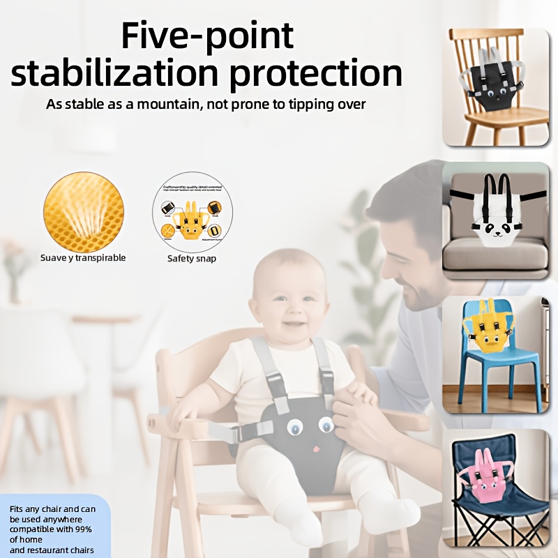 1 stuk verstelbare baby-eetsto - Baby Food Chair recensie en prijs