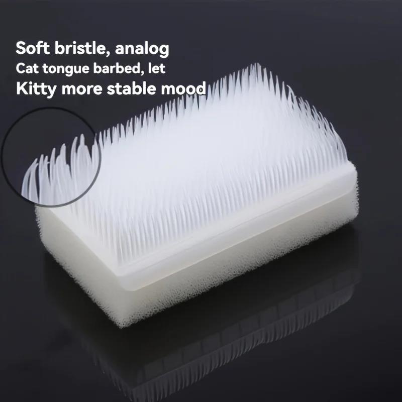 2 Stuks Knijpbare Kattenstrip  - Baby Food Dispensing Spoon recensie en prijs