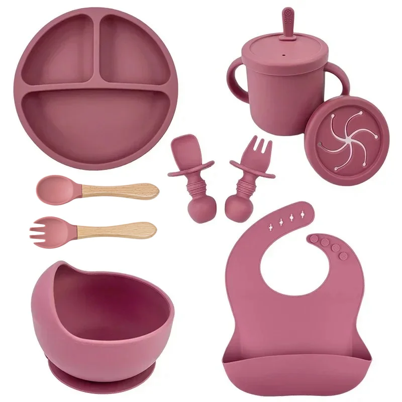 Food Grade Siliconen Kind Scho - Baby Food Dispensing Spoon recensie en prijs