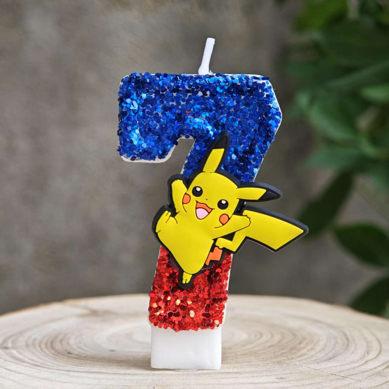 Pikachu Pokémon Kaarsen 0-9 Nu - Baby Food Recipes recensie en prijs