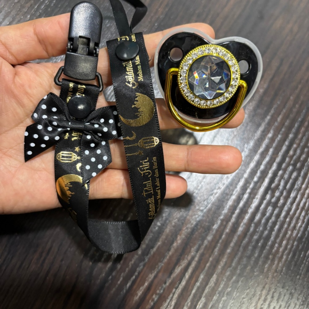 Fopspeen voor pasgeborenen, ka - Baby Food Stuff recensie en prijs