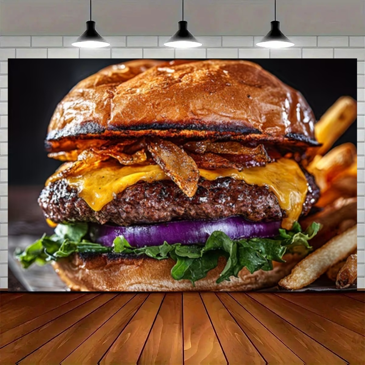 Fast Food Hot Dog Themafeest D - Baby Food In Restaurant recensie en prijs