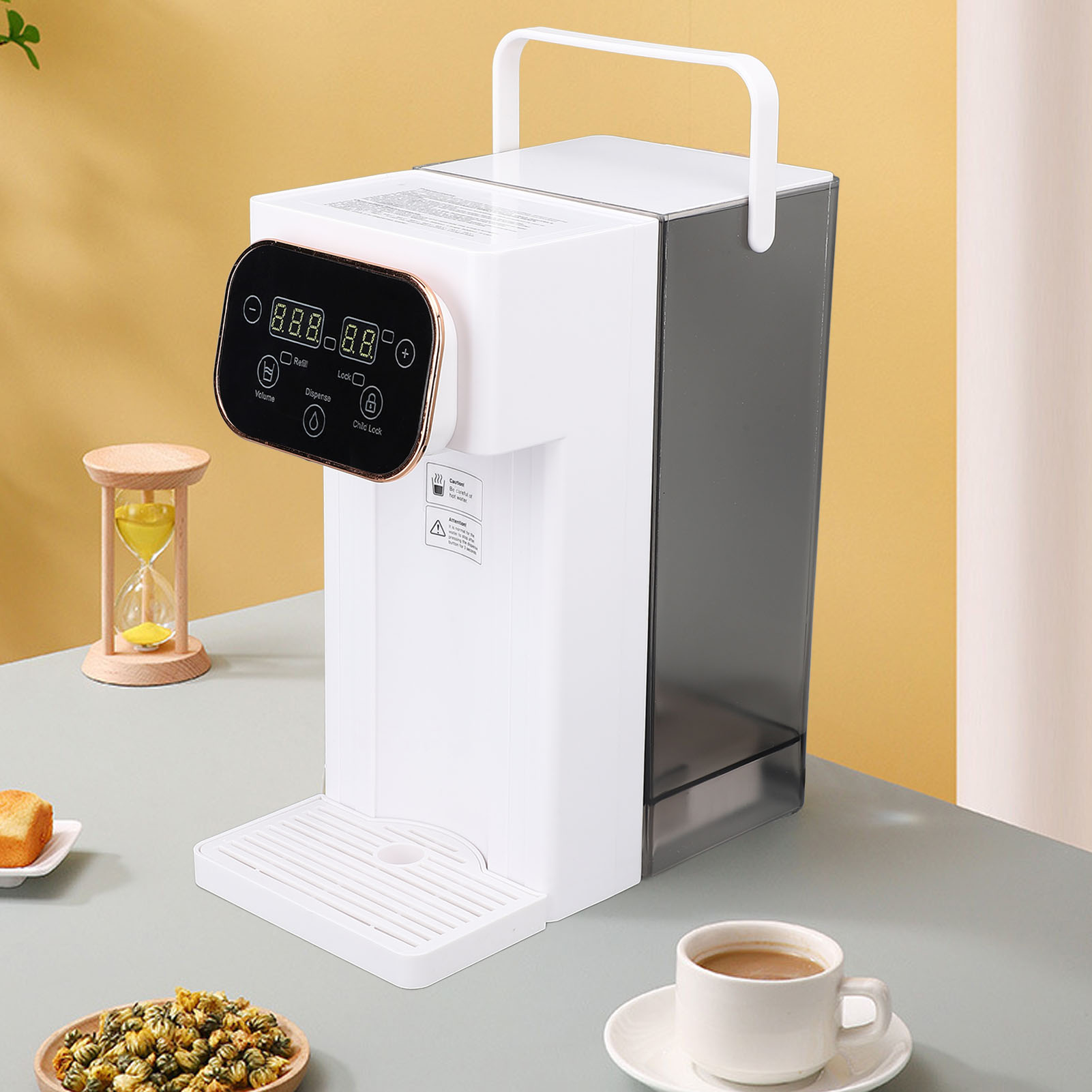 Waterkoker Kop Ketel Instant H - Baby Food Zubereiter recensie en prijs