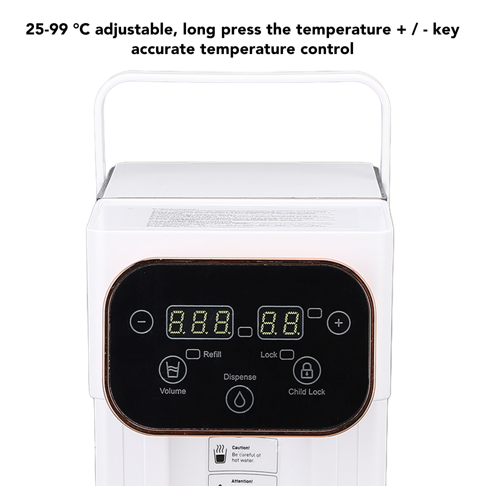 Waterkoker Kop Ketel Instant H - Baby Food Zubereiter recensie en prijs