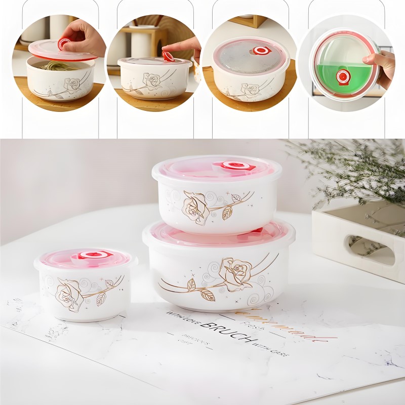 Driedelige Set, Fijne Bone Chi - Baby Food Stuff recensie en prijs