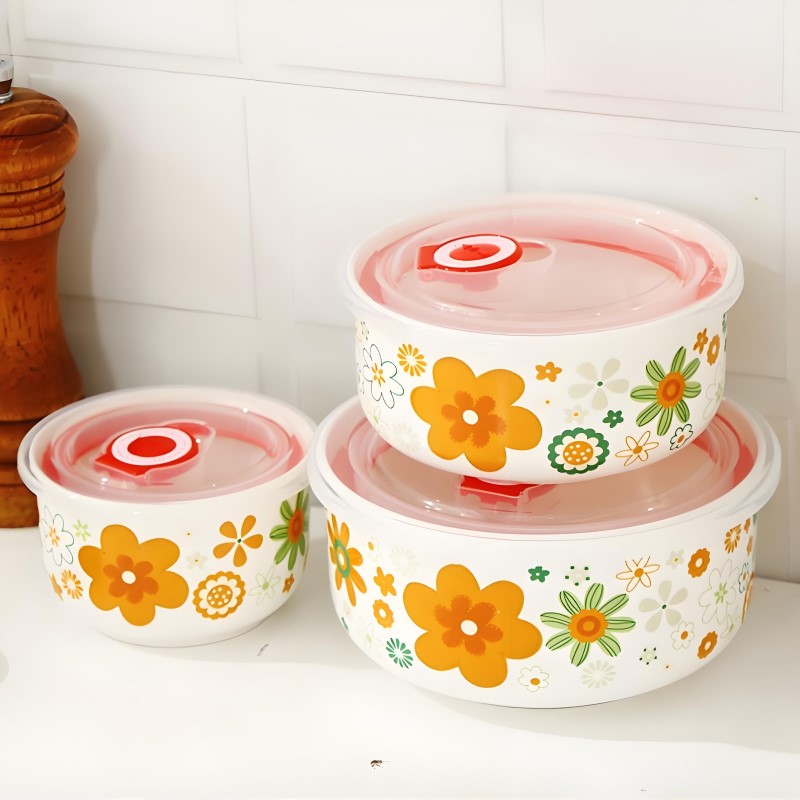 Driedelige Set, Fijne Bone Chi - Baby Food Stuff recensie en prijs