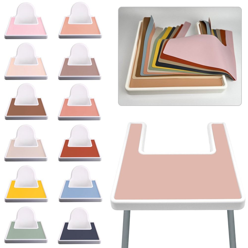 Kinderstoel Placemat voor Anti - Baby Food Chair recensie en prijs